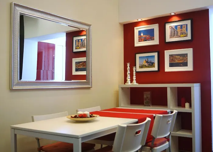 Апартаменты Centro De *