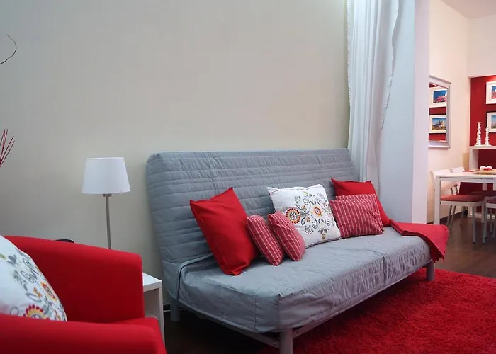 Апартаменты Centro De Лиссабон