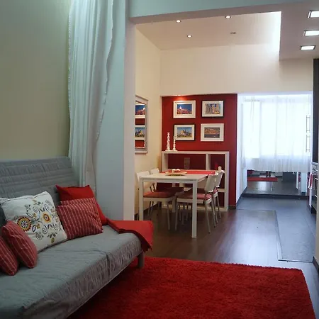 Apartamento Centro De