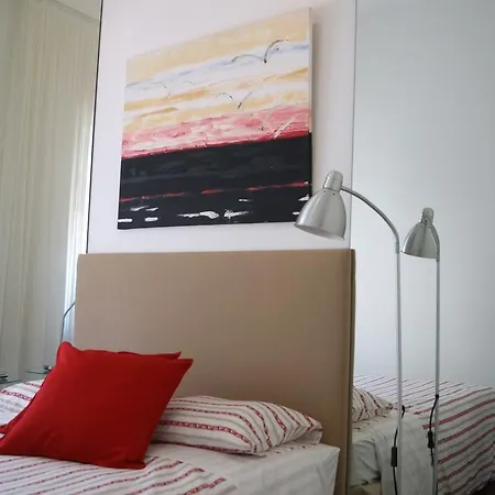 Centro De Apartamento Lisboa