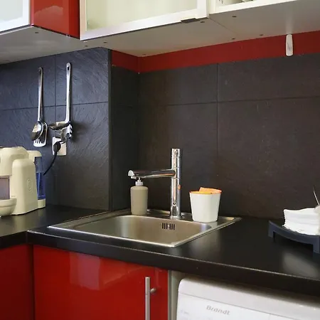 Centro De Apartamento